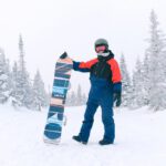 Het snowboard seizoen komt eraan